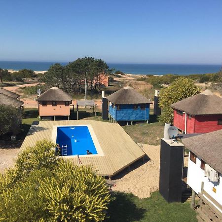 Delfin Villa Punta Del Diablo Dış mekan fotoğraf