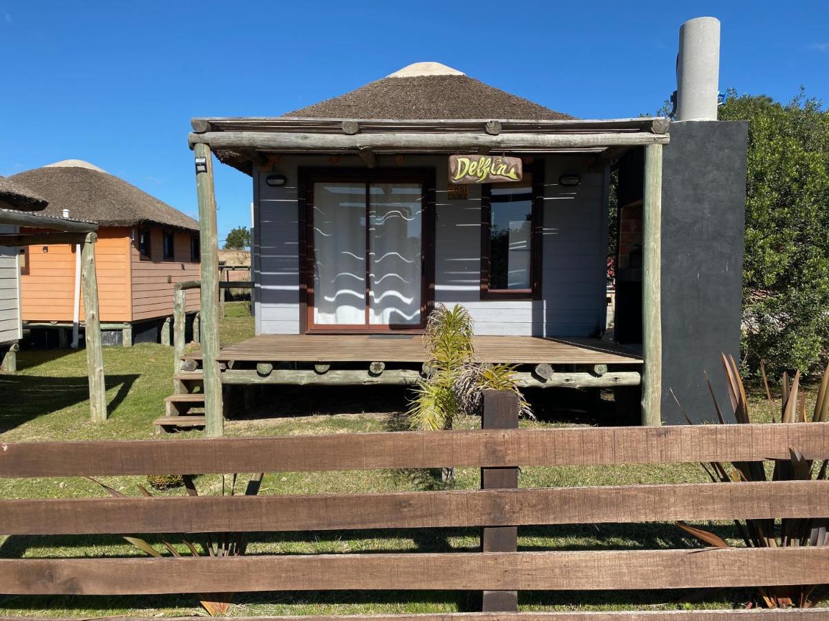Delfin Villa Punta Del Diablo Dış mekan fotoğraf