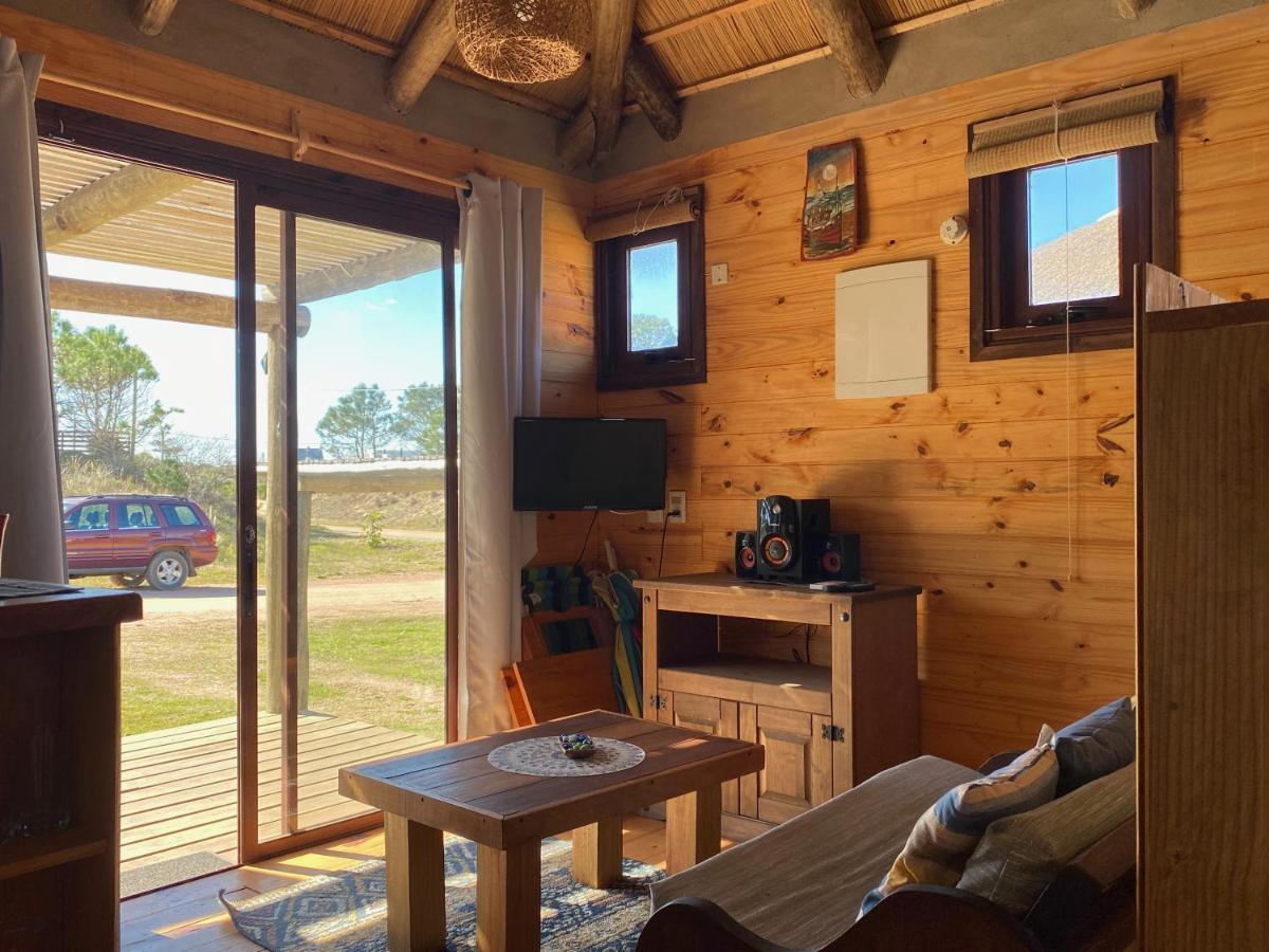 Delfin Villa Punta Del Diablo Dış mekan fotoğraf