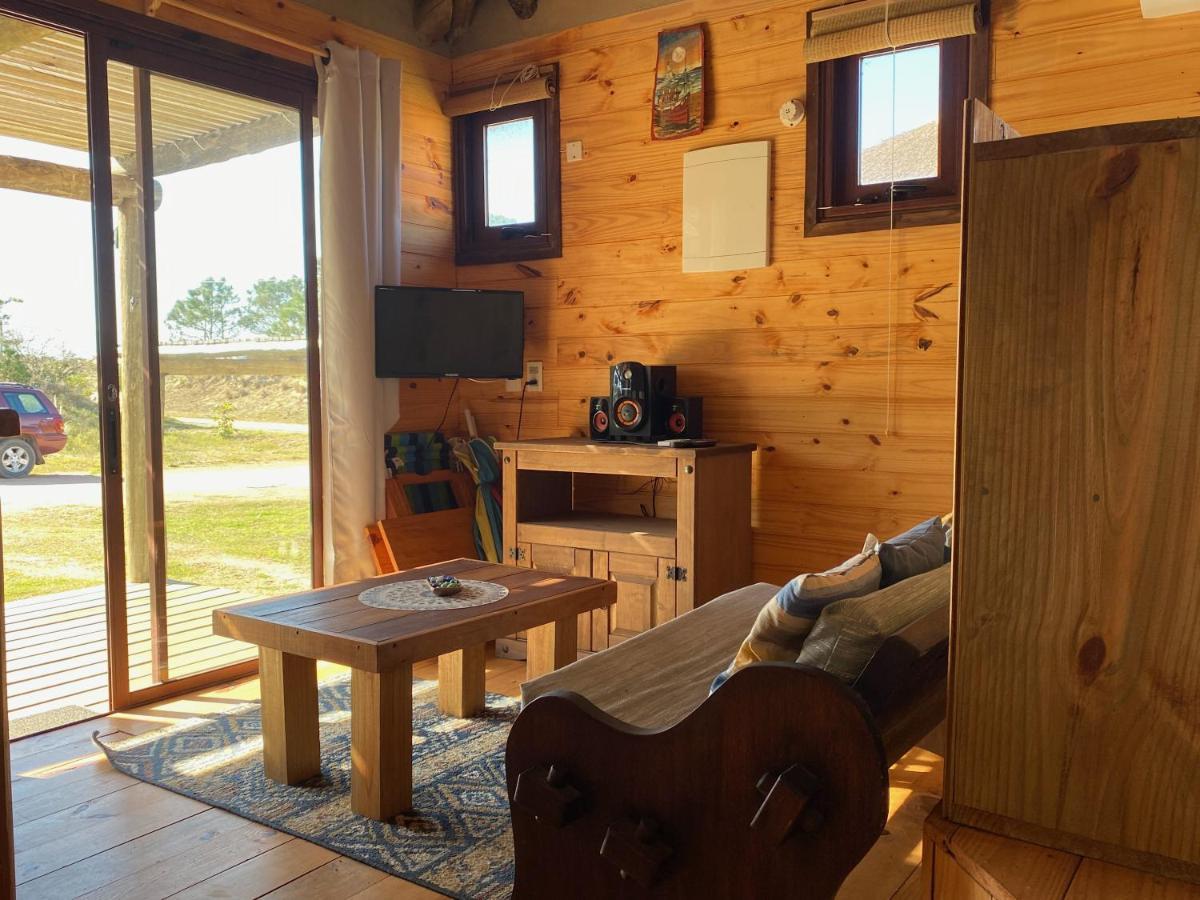 Delfin Villa Punta Del Diablo Dış mekan fotoğraf