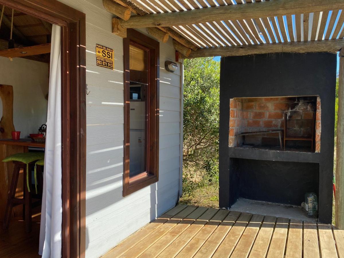Delfin Villa Punta Del Diablo Dış mekan fotoğraf