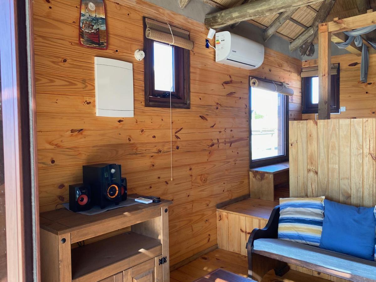 Delfin Villa Punta Del Diablo Dış mekan fotoğraf