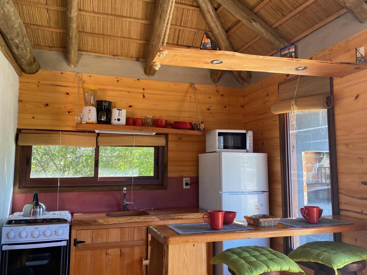 Delfin Villa Punta Del Diablo Dış mekan fotoğraf