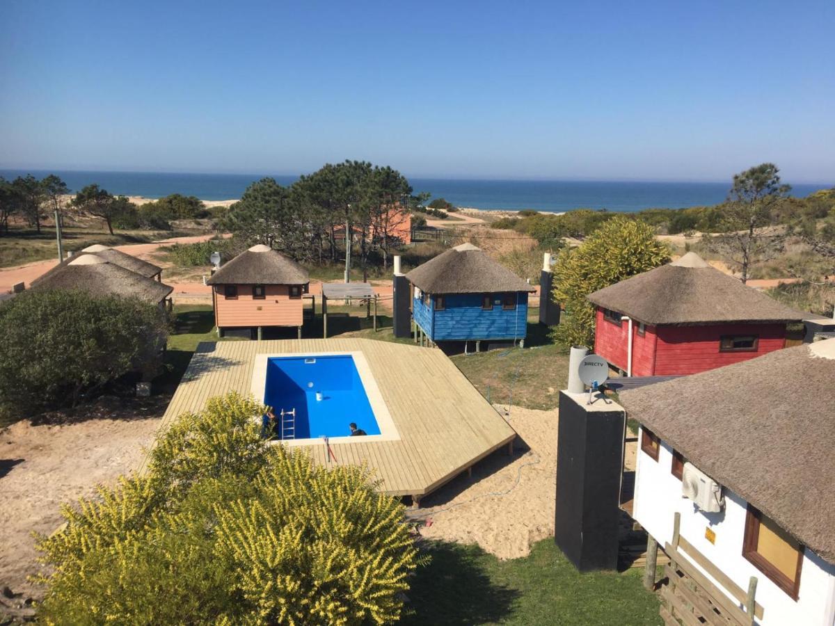 Delfin Villa Punta Del Diablo Dış mekan fotoğraf